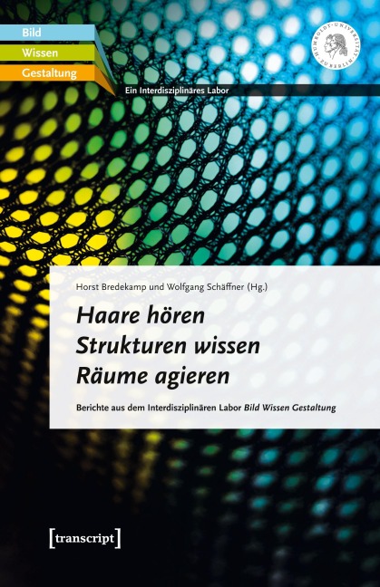 Haare hören - Strukturen wissen - Räume agieren - 