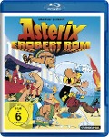 Cover-Bild zum Titel 'Asterix erobert Rom' von 'René Goscinny, Albert Uderzo, Gérard Calvi'