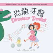 Cover-Bild zum Titel 'Dinosaur Dentist' von 'Molly Li'