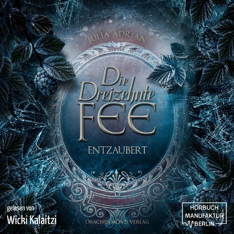 Entzaubert - Julia Adrian