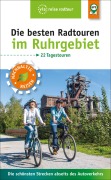 Cover-Bild zum Titel 'Die besten Radtouren im Ruhrgebiet' von 'Michael Moll'
