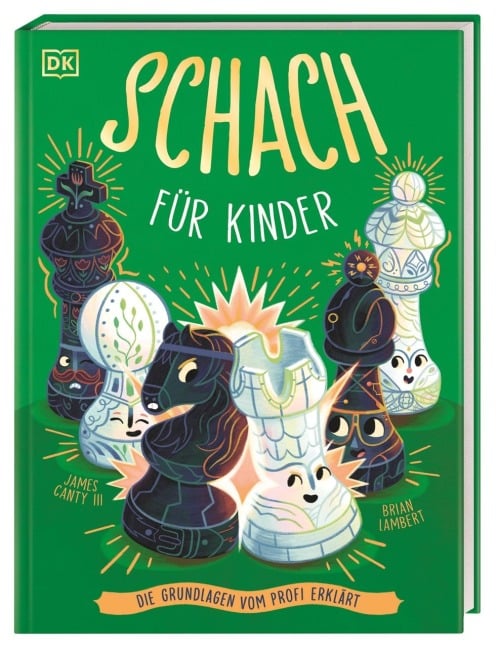 Schach für Kinder - James Canty Iii