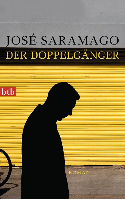 Der Doppelgänger - José Saramago