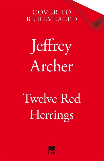 Twelve Red Herrings - Jeffrey Archer