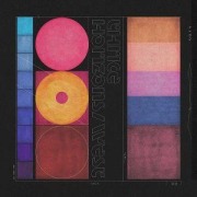 Cover-Bild zum Titel 'Horizons/West' von 'Thrice'