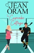 Cover-Bild zum Titel 'The Cupcake Cottage' von 'Jean Oram'