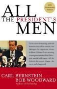 Cover-Bild zum Titel 'All the President's Men' von 'Bob Woodward, Carl Bernstein'