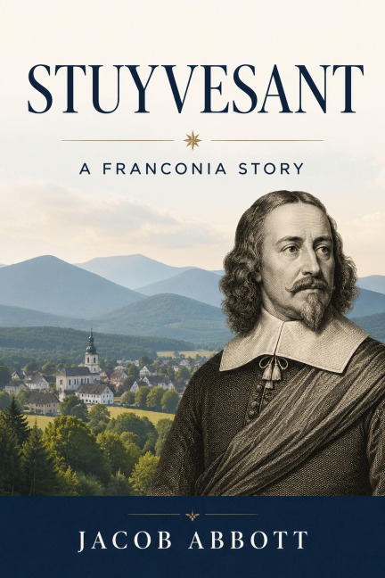 Stuyvesant: A Franconia Story - Jacob Abbott