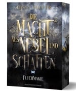 Cover-Bild zum Titel 'Die Macht aus Nebel und Schatten' von 'Jenny Pieper'