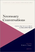 Cover-Bild zum Titel 'Necessary Conversations' von ''