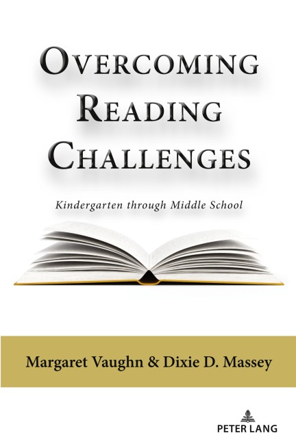 Overcoming Reading Challenges - Dixie Massey, Margaret Vaughn