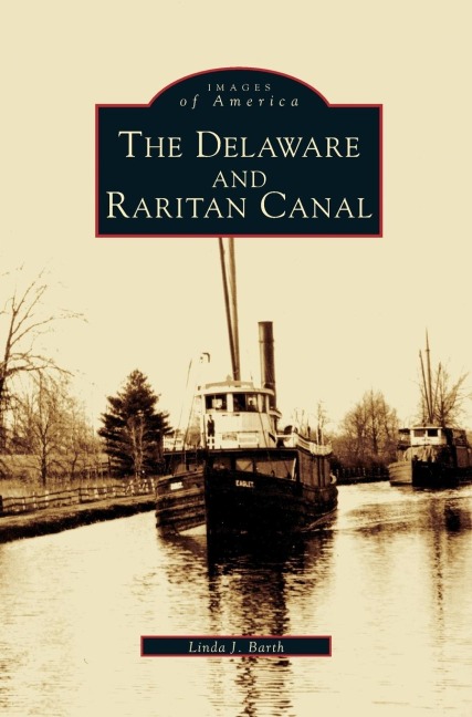Delaware and Raritan Canal - Linda J. Barth