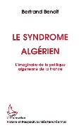 Cover-Bild zum Titel 'Le syndrome algérien' von 'Benoit'