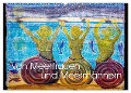Von Meerfrauen und Meermännern (Wandkalender 2024 DIN A2 quer), CALVENDO Monatskalender - Regina Blome-Weichert