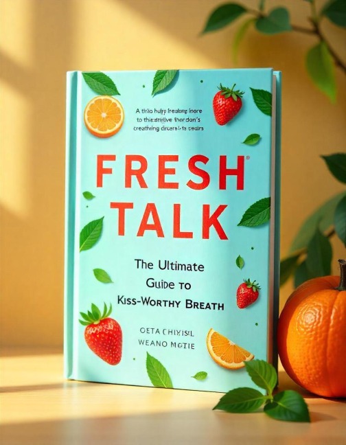 Fresh Talk: The Ultimate Guide to Kiss-Worthy Breath - Lynn2