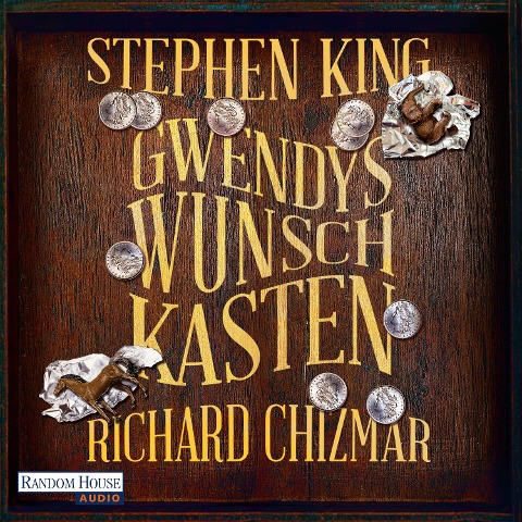 Gwendys Wunschkasten - Richard Chizmar, Stephen King