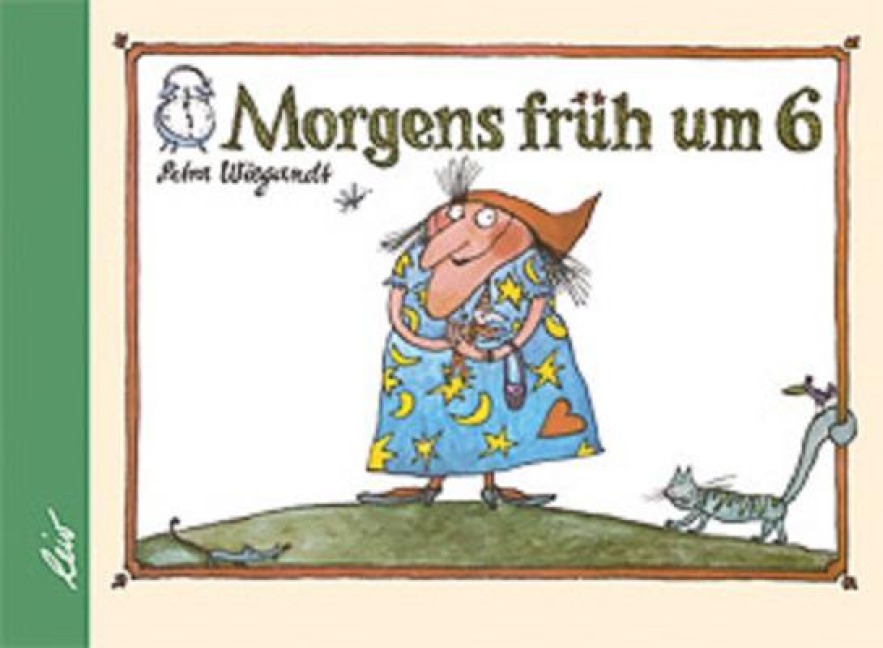 Morgens früh um 6 - 