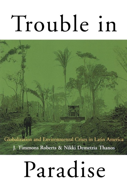 Trouble in Paradise - J. Roberts Timmons