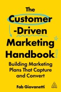 Cover-Bild zum Titel 'The Customer-Driven Marketing Handbook' von 'Fab Giovanetti'