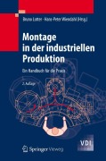Cover-Bild zum Titel 'Montage in der industriellen Produktion' von ''