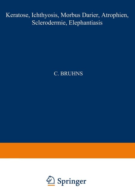Keratosen; Ichthyosis; Morbus Darier; Atrophien; Sclerodermie; Elephantiasis - 