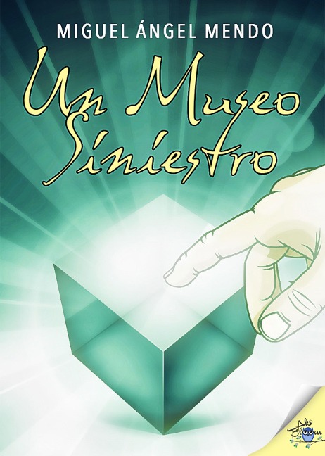 Un museo siniestro - Miguel Ángel Mendo