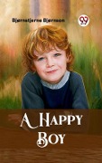 Cover-Bild zum Titel 'Happy Boy' von 'Bjornstjerne Bjornson'