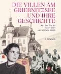 Cover-Bild zum Titel 'Die Villen am Griebnitzsee und ihre Geschichte' von 'Christoph Partsch'