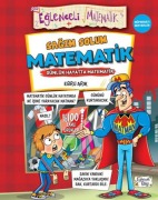 Cover-Bild zum Titel 'Sagim Solum Matematik - Günlük Hayatta Matematik' von 'Ebru Arik'