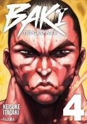 Cover-Bild zum Titel 'Baki The Grappler 04' von ''