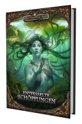 Cover-Bild zum Titel 'DSA5 - Entfesselte Schöpfungen (Märchen-Anthologie)' von 'Paul Schweizer, Markus Heinen, Jan Unkrich'