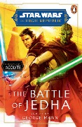 Cover-Bild zum Titel 'Star Wars: The Battle of Jedha' von 'George Mann'