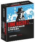 Cover-Bild zum Titel 'Crime Master 2' von 'Sonja Klein'