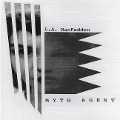 Cover-Bild zum Titel 'Myth Agent Lib/E' von 'L. a. Macfadden'