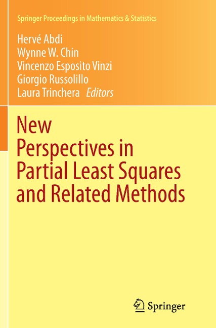 New Perspectives in Partial Least Squares and Related Methods - 