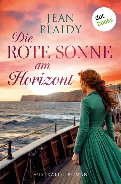 Die rote Sonne am Horizont - Jean Plaidy