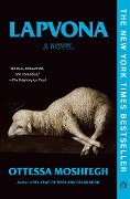 Cover-Bild zum Titel 'Lapvona' von 'Ottessa Moshfegh'