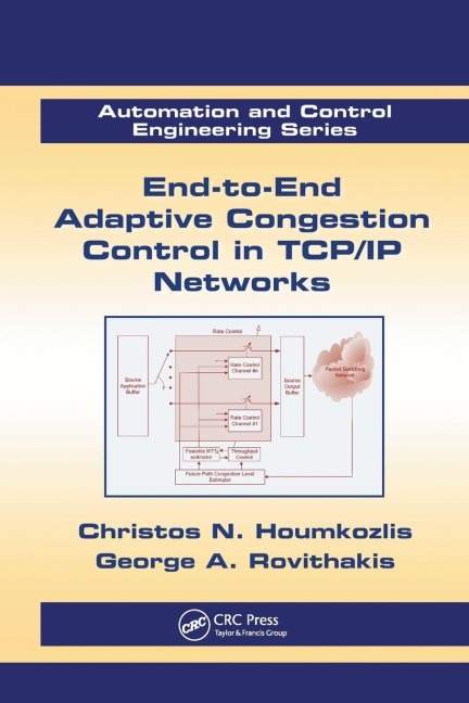 End-to-End Adaptive Congestion Control in TCP/IP Networks - Christos N. Houmkozlis, George A. Rovithakis