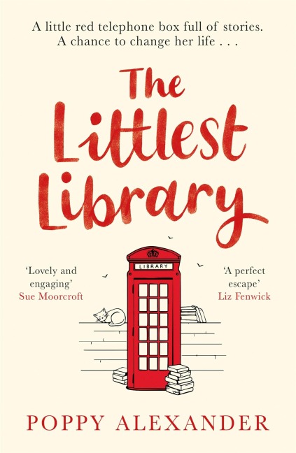 The Littlest Library - Poppy Alexander