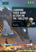 Cover-Bild zum Titel 'Learning Video Game Design on the Tabletop' von 'Ethan Ham'