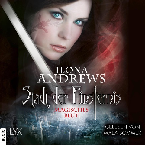 Magisches Blut - Ilona Andrews