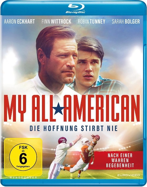 My All-American - Die Hoffnung stirbt nie - Angelo Pizzo, John Paesano