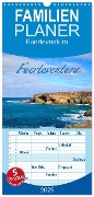 Familienplaner 2025 - Fuerteventura mit 5 Spalten (Wandkalender, 21 x 45 cm) CALVENDO - Dominik Wigger