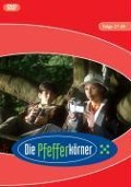 Cover-Bild zum Titel 'Die Pfefferkörner' von 'Katharina Mestre, Jörg Reiter, Sonja Sairally, Franziska Pfeiffer, Anja Jabs'