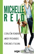 Cover-Bild zum Titel 'Venganza italiana' von 'Michelle Reid'