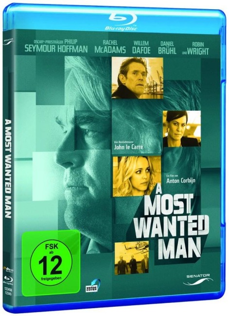 A Most Wanted Man - Andrew Bovell, Herbert Grönemeyer