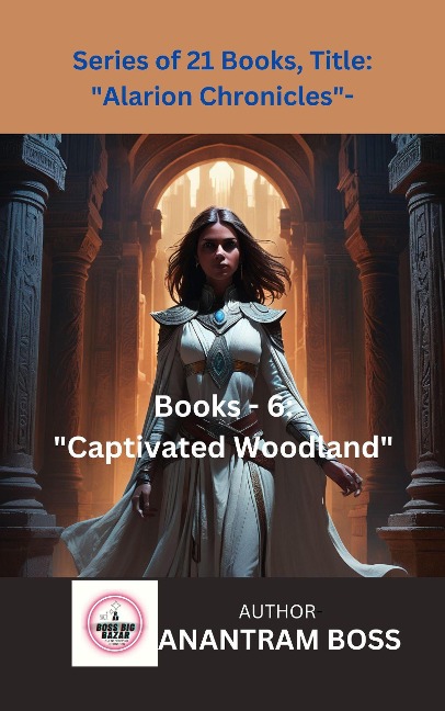 Captivated Woodland (Alarion Chronicles Series, #6) - Anant Ram Boss