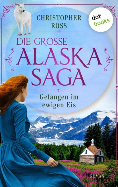 Gefangen im ewigen Eis - Christopher Ross