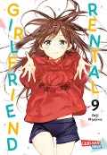 Cover-Bild zum Titel 'Rental Girlfriend 9' von 'Reiji Miyajima'