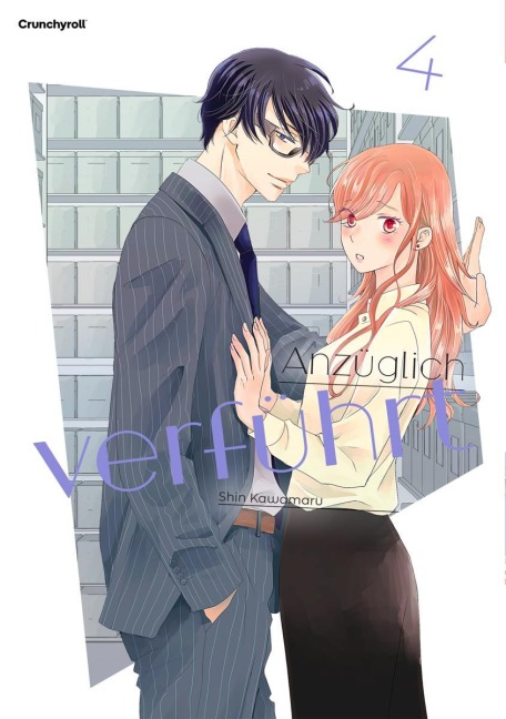 Anzüglich verführt - Band 4 - Shin Kawamaru